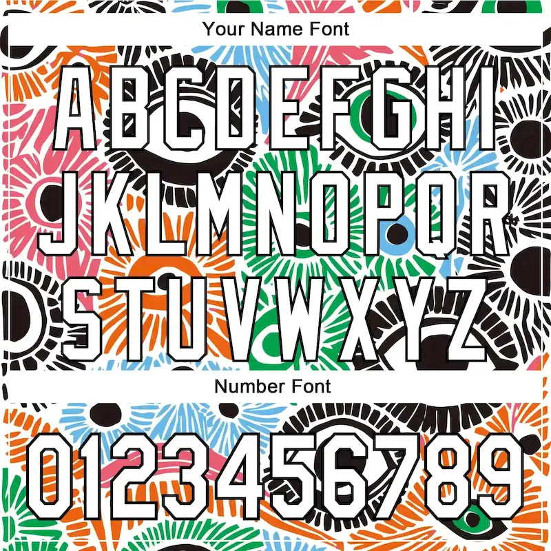 3DPattern5827-3.webp Custom Stitched White Black 3D Pattern Design Evil Eyes Sports Pullover Sweatshirt Hoodie - Image 4