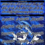 Custom Royal Black-White Marlin Fish Fishing 3D Bomber Full-Snap Varsity Letterman Hoodie Jacket - Image 4