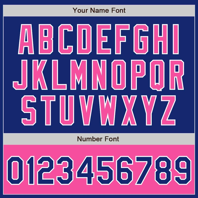 Jacket5103-6.webp Custom Royal Pink-White Bomber Varsity Letterman Two Tone Zipper Jacket - Image 5