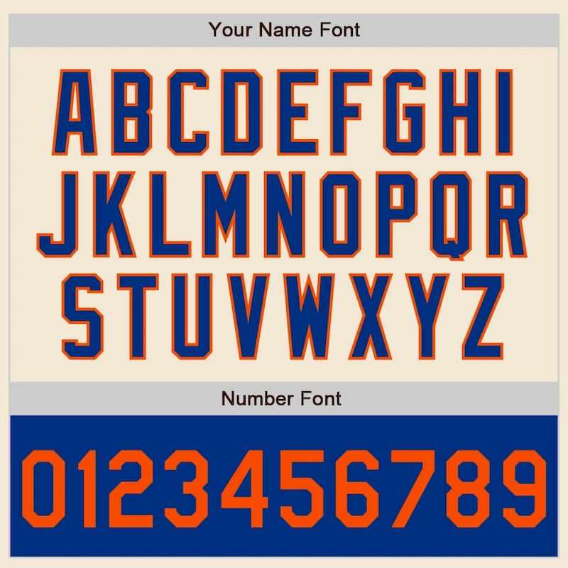 Jacket5344-6.webp Custom Cream Orange Royal-White Bomber Varsity Letterman Two Tone Zipper Jacket - Image 5