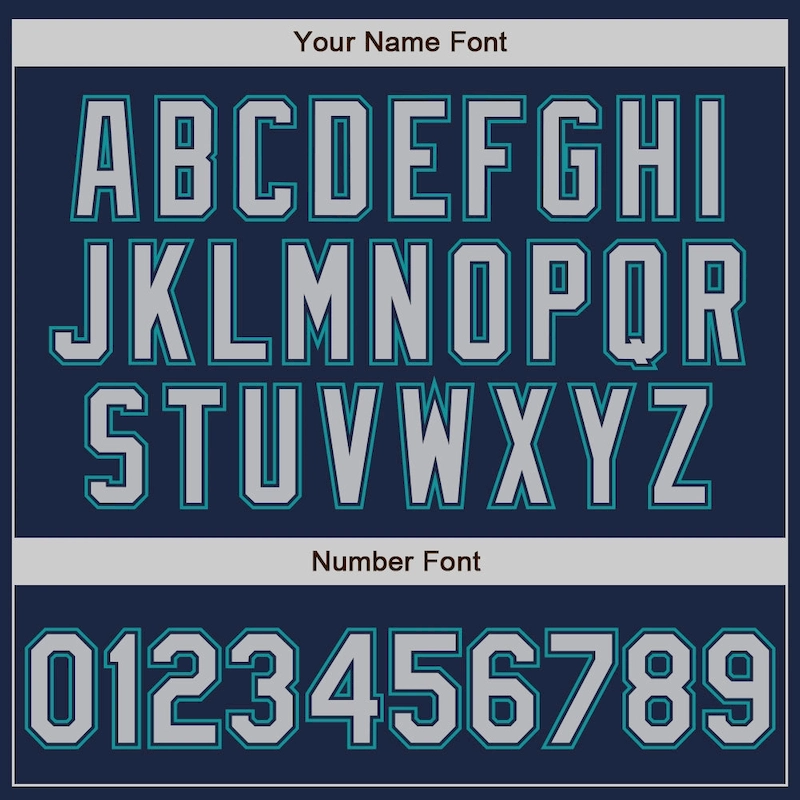 RaglanSleeves0317-4_1e394c20-a5ed-4311-9775-854d18056691.webp Custom Navy Gray-Teal Authentic Raglan Sleeves Baseball Jersey - Image 5