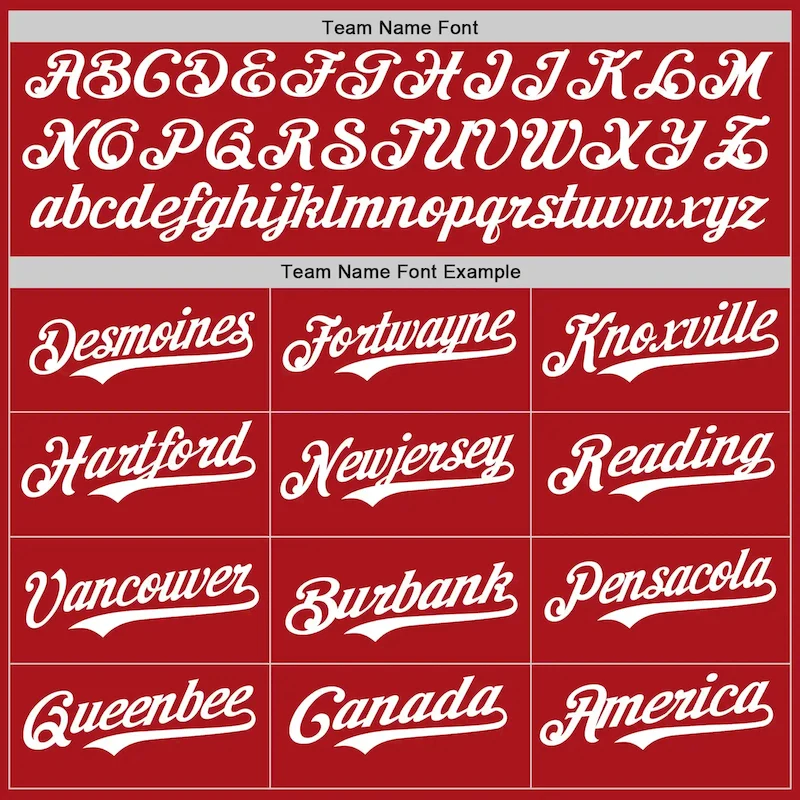 Red0884-3.webp Custom Red White Pinstripe White Authentic Baseball Jersey - Image 4